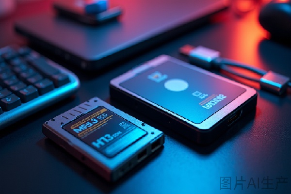 DiskGenius恢复：操作步骤与结构说明（图1）