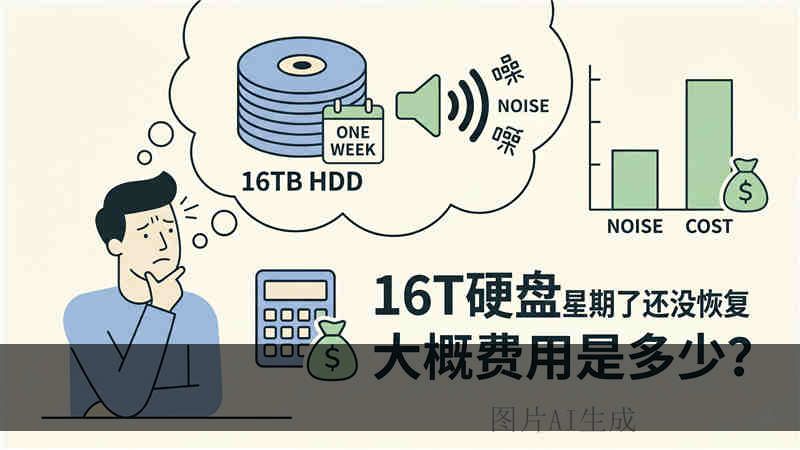 ST31000526SV 恢复流程：异响不识别怎么办？专业工程师实战解析