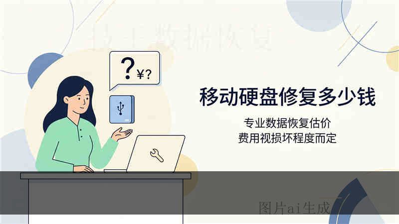 WD-WMAM9MX57384 不开盘恢复：异响掉盘还能救吗？专业检测流程解析