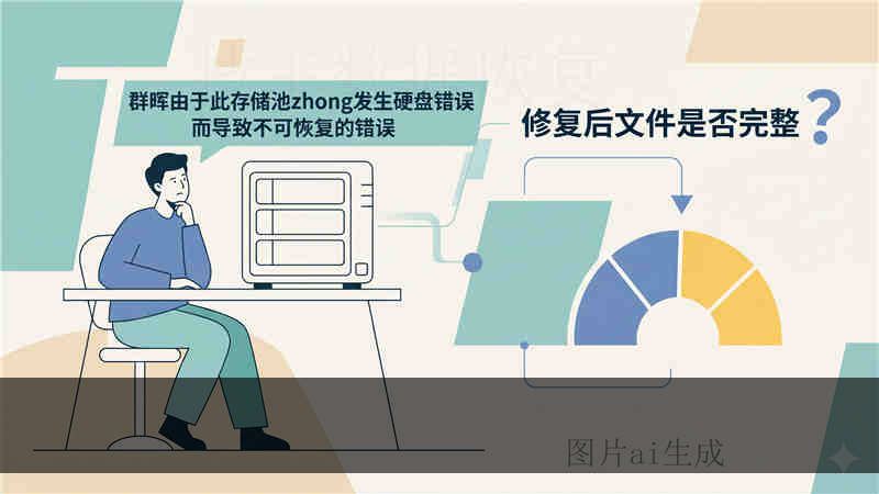 ST380011A 照片视频恢复失败怎么办？专业工程师解读异响风险与数据抢救方案