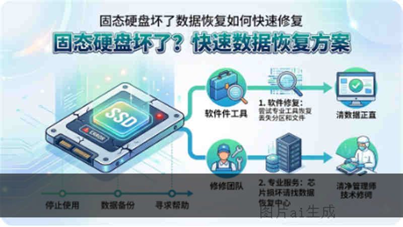 U 盘插入 3.0 没反应 哪种恢复方式成功率高？专业检测与数据恢复全流程解析