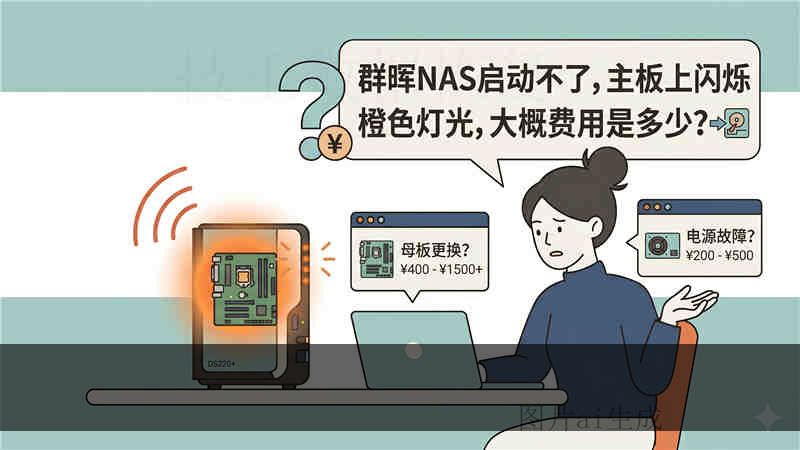 ST300MM0006 掉盘怎么处理？移动硬盘异响断电风险大，专业工程师紧急方案