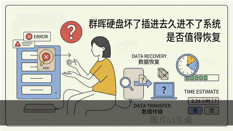 WD-WMAM9H818178 恢复价格多少？异响掉盘数据找回方案与风险