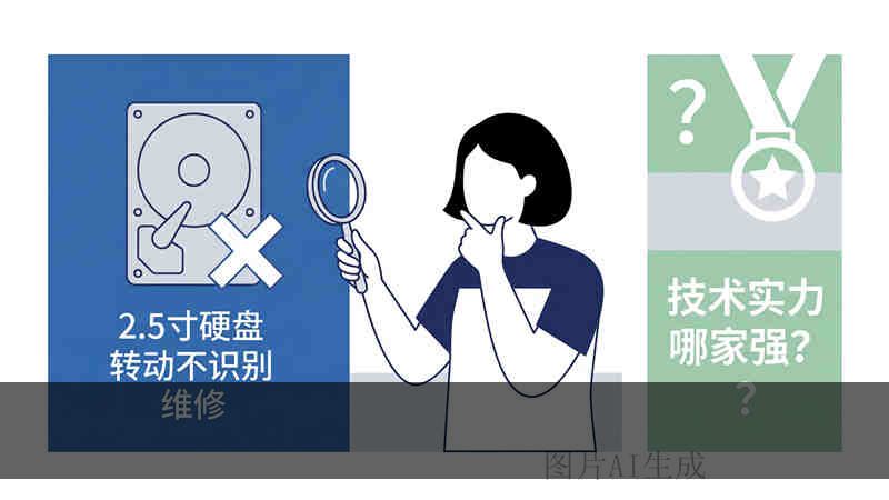 USB 移动硬盘无法识别怎么办？技术实力哪家强，专业工程师解析故障与恢复方案
