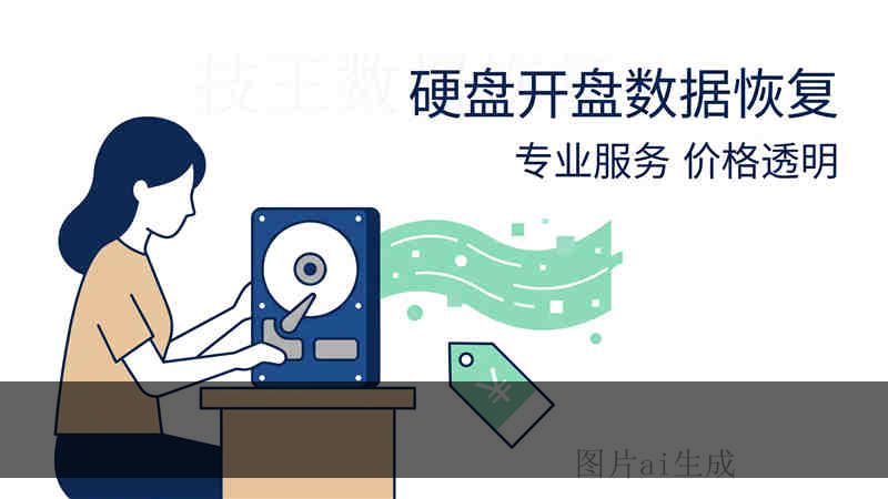 WDBAAR5000ABK-00 掉盘怎么处理？移动硬盘异响断电后还能救吗？专业工程师排查指南
