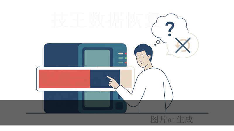 HITACHI 320G 数据恢复：硬盘异响无法识别怎么办，专业检测方案
