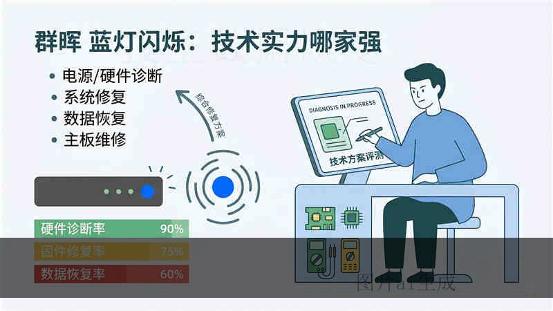 Victoria 跟 diskgenius 技术实力哪家强？工程师实测对比与避坑指南