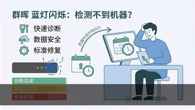 unlocker 怎么弹出移动硬盘 多长时间能拿到数据 工程师解析与时间预估