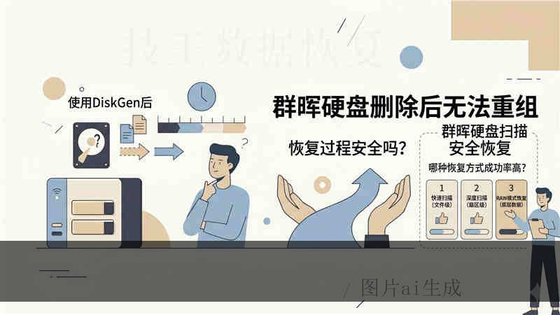 U 盘数据怎么恢复 哪种恢复方式成功率高？工程师揭秘误操作风险与解决方案