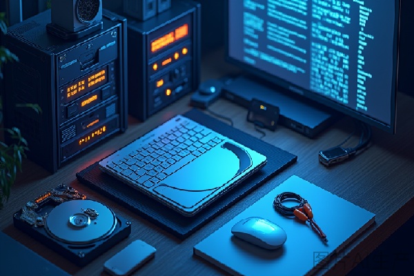 固态硬盘硬盘：操作步骤与结构说明（图1）