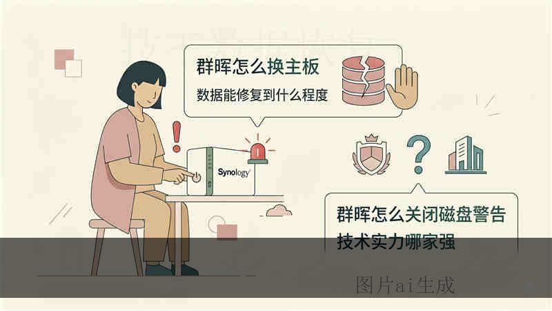 ST380011A 不识别怎么办？工程师详解异响与修复方案避免二次损坏