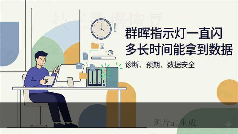 ST3146707LW 不识别怎么办？硬盘通电异响或无反应数据恢复方案与风险警示