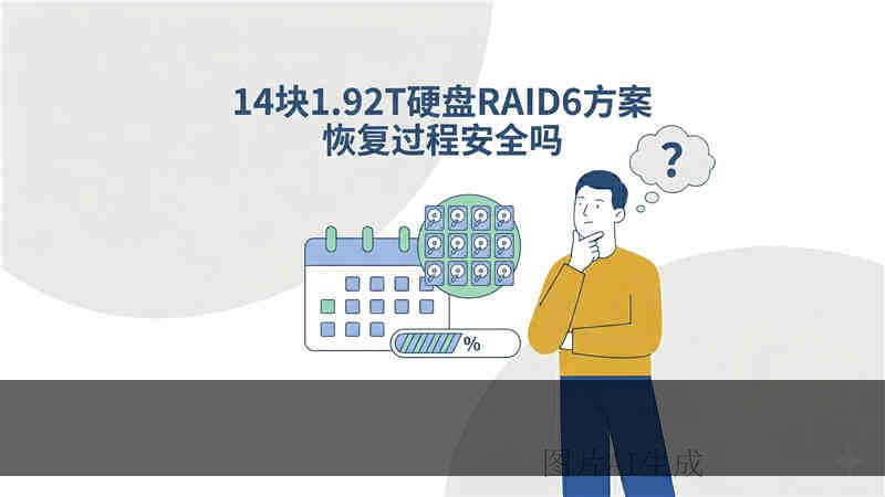 WD-WMAMC4461848 识别不到？硬盘无响应数据恢复风险与对策