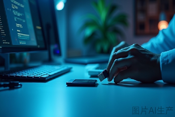 电脑装系统蓝屏后重装读不了硬盘怎么回事硬盘：操作步骤与结构说明（图1）