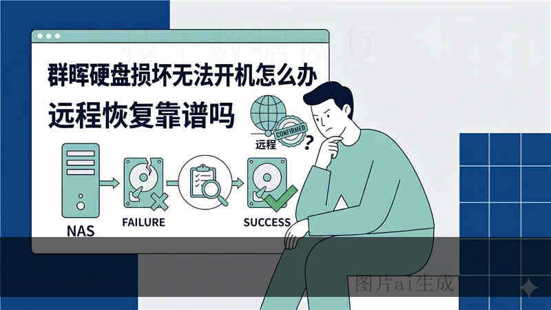 WD5003ABYX-88WERA0 照片视频恢复 移动硬盘异响无法识别怎么办？