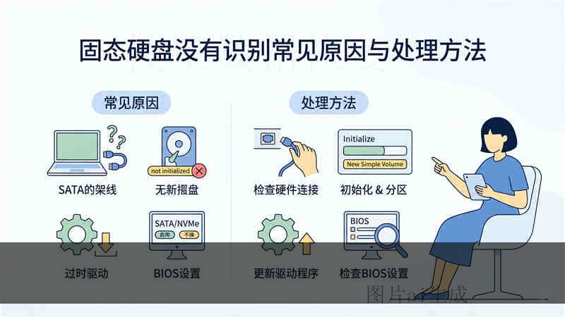 usb 硬盘无法识别怎么办？工程师详解常见故障原因与数据安全恢复方案