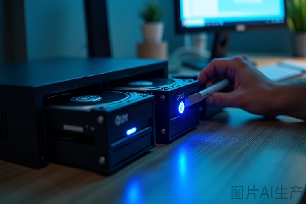 监控录像硬盘格式化无法识别硬盘：操作步骤与结构说明（图1）