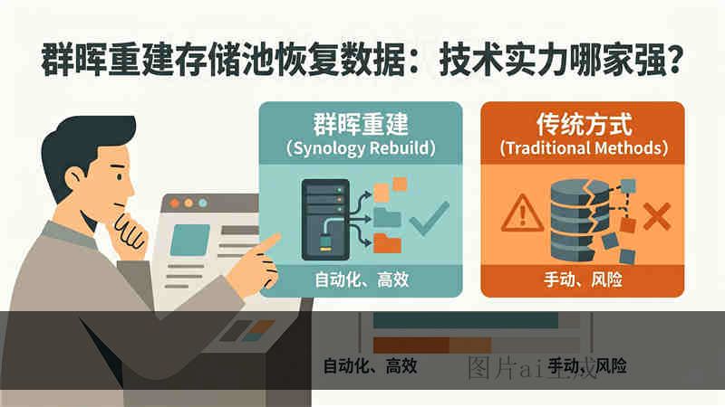 u 盘 raw 格式修复工具 远程恢复靠谱吗？资深工程师揭秘数据安全与风险真相
