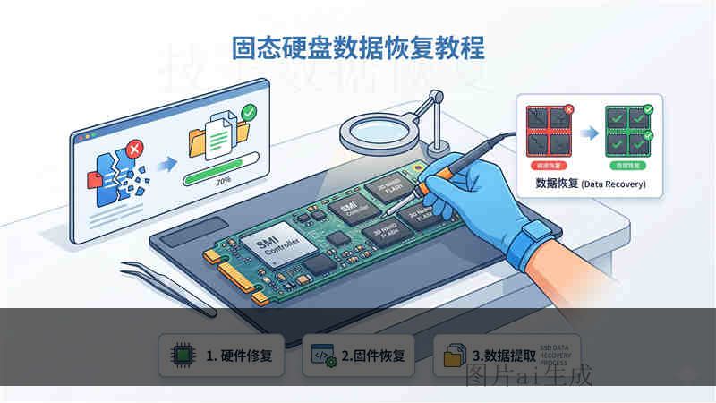 Toshiba 500GB 恢复方法：异响或无响应怎么办？工程师深度解析与风险指南
