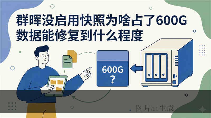 Toshiba 128GB 突然不识别？移动硬盘无法读取数据恢复方案详解