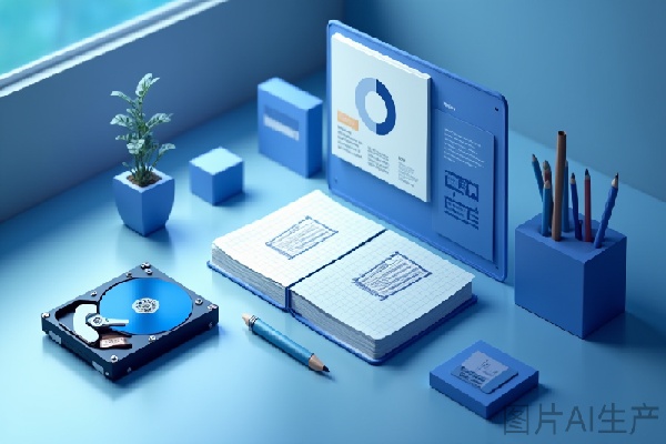 windows硬盘：操作步骤与结构说明（图1）