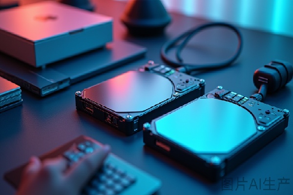 威联通硬盘：操作步骤与结构说明（图1）