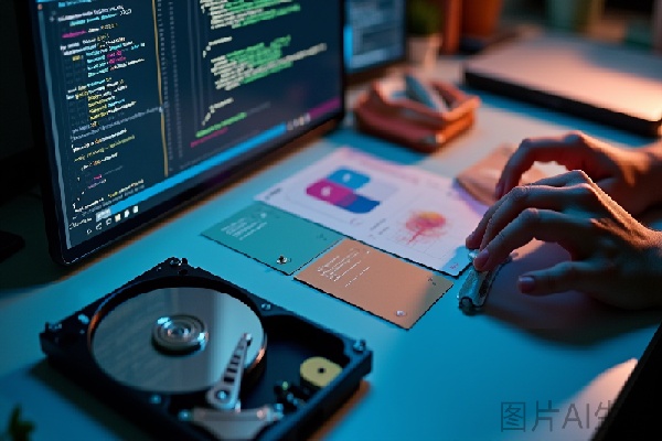 机械硬盘硬盘：操作步骤与结构说明（图1）