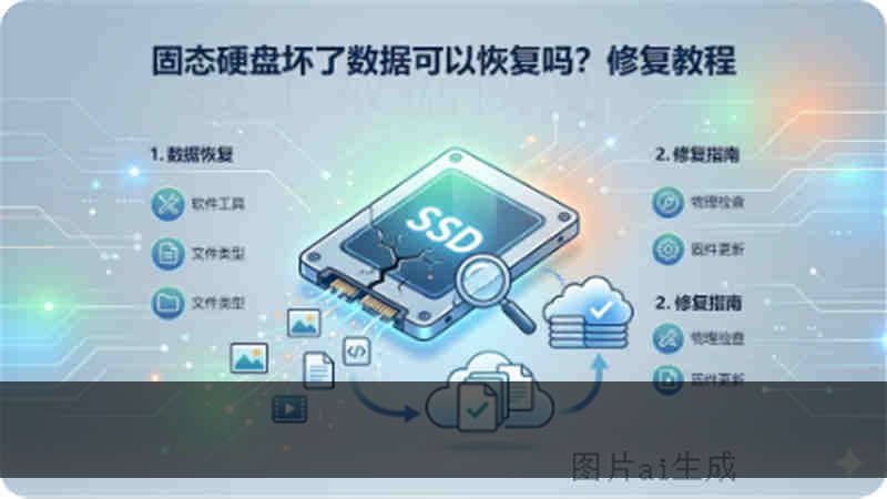 u 盘的 efi 损坏的话数据还在吗？启动引导丢失如何安全恢复