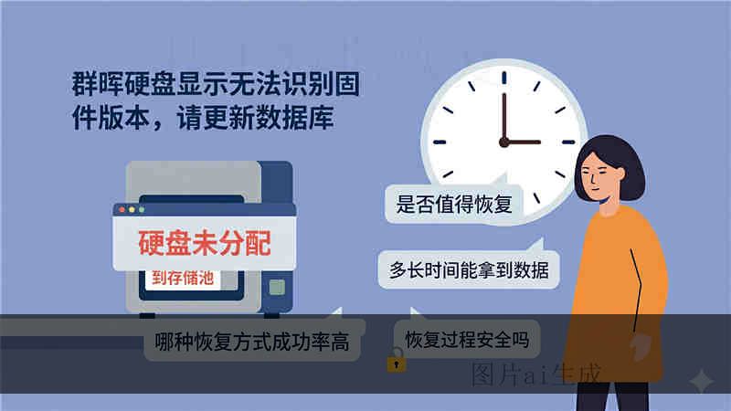u 盘被划道 是否值得恢复，数据工程师揭秘成本与成功率真相