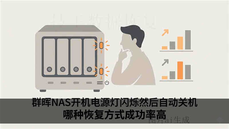 ST340810A 坏了怎么办？硬盘异响掉盘如何自救与专业恢复方案