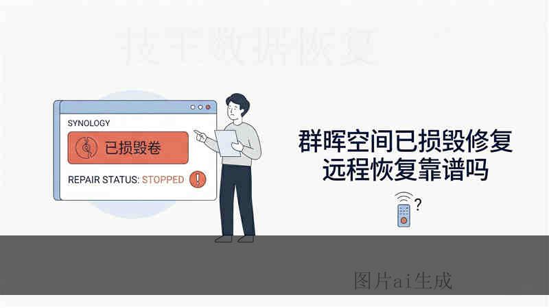 U 盘格式化后 recovery 文件夹可以删除吗 远程恢复靠谱吗 工程师实测与风险预警