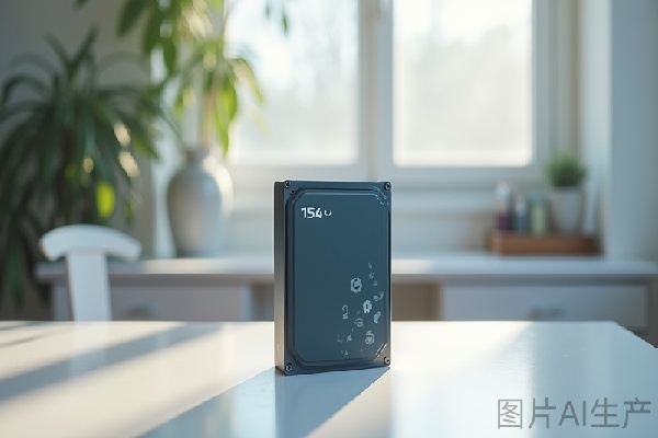 HDD硬盘：操作步骤与结构说明（图1）