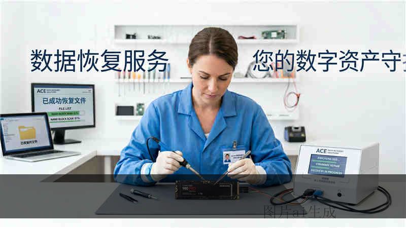 WDBABV500ABK-00 桥接板故障恢复：移动硬盘无反应如何找回数据？工程师实测