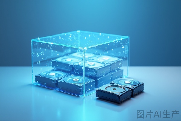 威联硬盘：操作步骤与结构说明（图1）