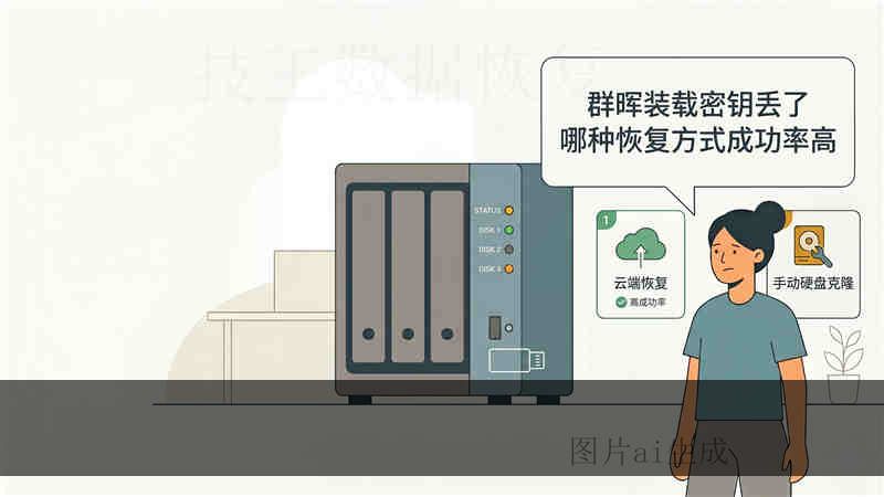 u 盘数据删除无法恢复 恢复失败的概率大吗？工程师揭秘真实成功率与自救误区