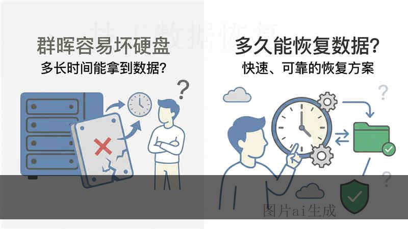U 盘显示 RAW 格式多久能恢复数据？专业工程师详解时间与风险方案