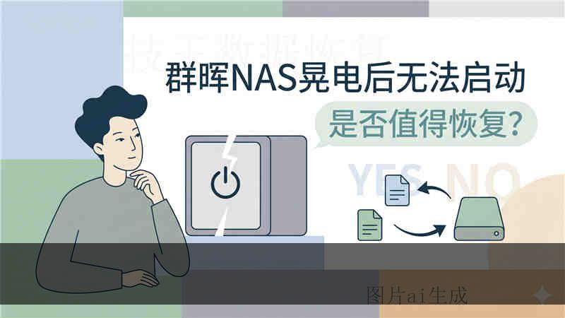 ST3500630AV 不读取怎么办？工程师揭秘异响与数据抢救方案