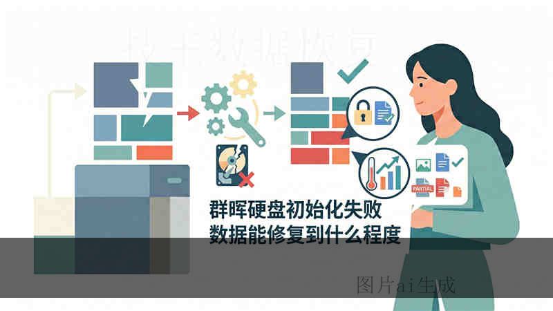 ST31000526SV 突然不识别怎么办？工程师详解异响风险与数据恢复流程