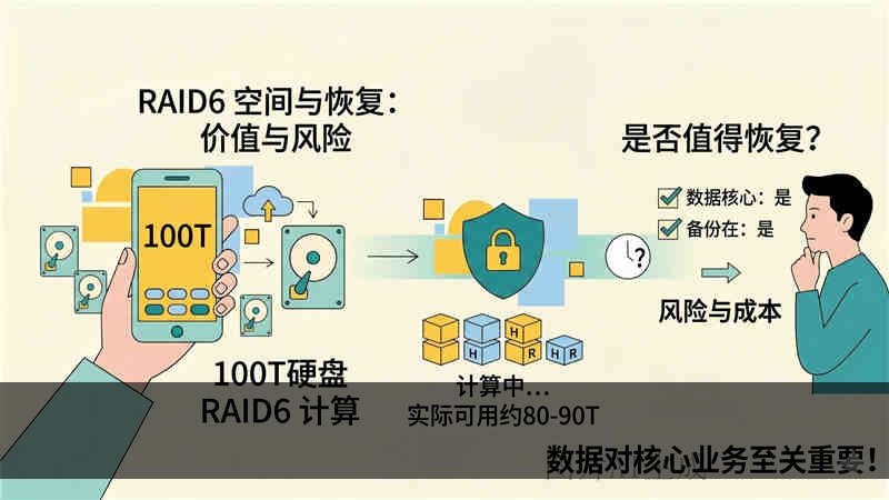 u 盘数据恢复乱码 恢复过程安全吗？专业工程师揭秘风险与解决方案