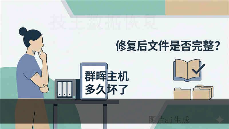 WD5003ABYX-88WERA0 能恢复吗？移动硬盘异响数据找回方案与警示