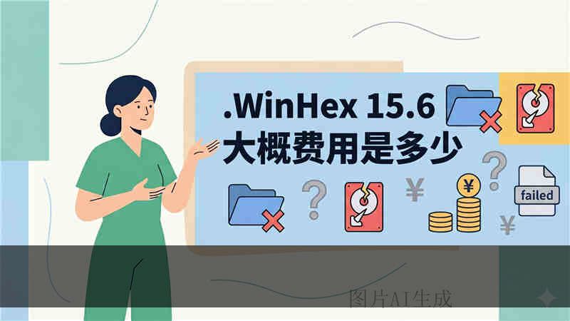 WDBABV0010BBK-00 恢复费用多少？移动硬盘异响检测报价与风险评估