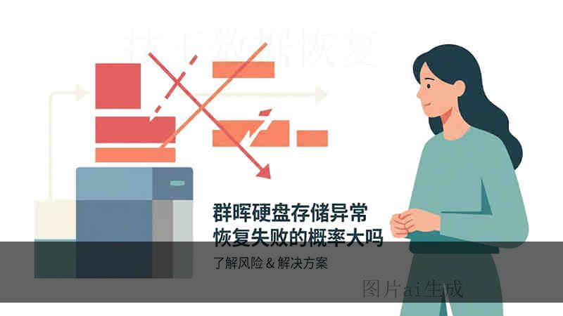 U 盘使用前格式化 哪种恢复方式成功率高？工程师实测与风险预警