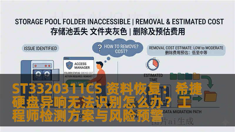 ST3320311CS 资料恢复：希捷硬盘异响无法识别怎么办？工程师检测方案与风险预警