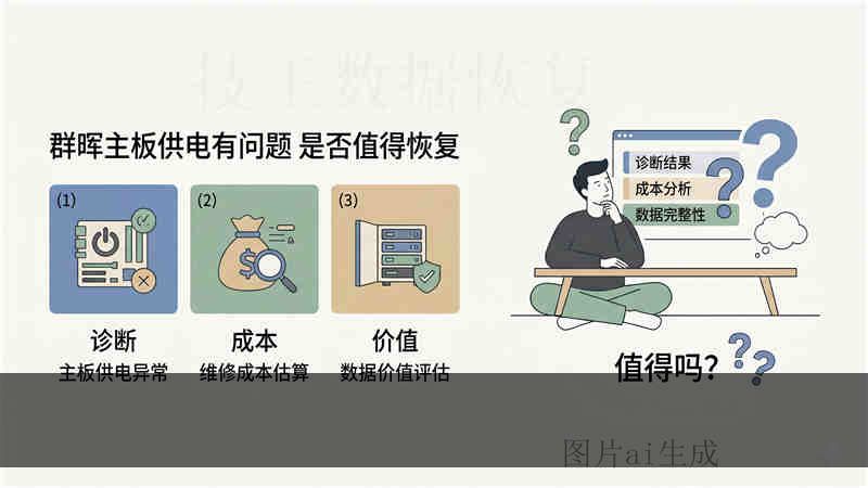 WD-WX81A97CC10H 恢复流程详解与风险提醒，移动硬盘无法识别怎么办