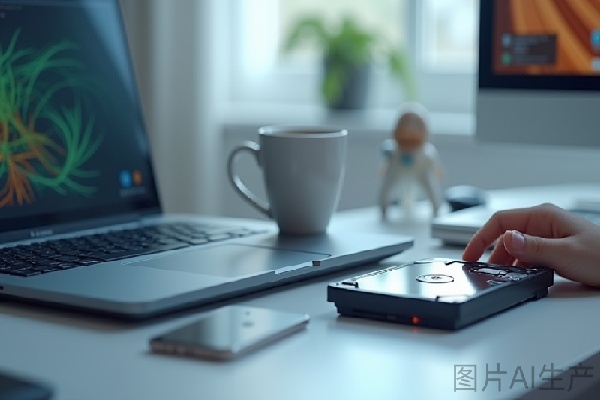 DISK硬盘：操作步骤与结构说明（图1）