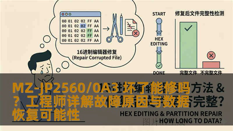 MZ-JP2560/0A3 坏了能修吗？工程师详解故障原因与数据恢复可能性