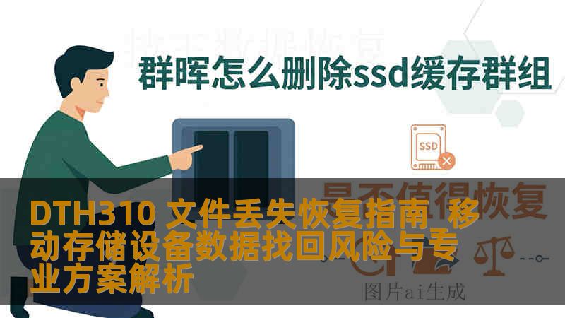 DTH310 文件丢失恢复指南_移动存储设备数据找回风险与专业方案解析