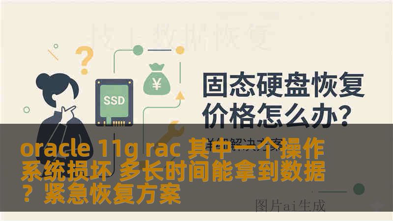 oracle 11g rac 其中一个操作系统损坏 多长时间能拿到数据？紧急恢复方案
