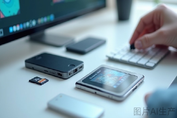 DiskGenius修复：操作步骤与结构说明（图1）