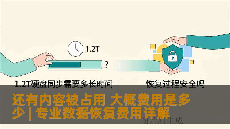还有内容被占用 大概费用是多少 | 专业数据恢复费用详解